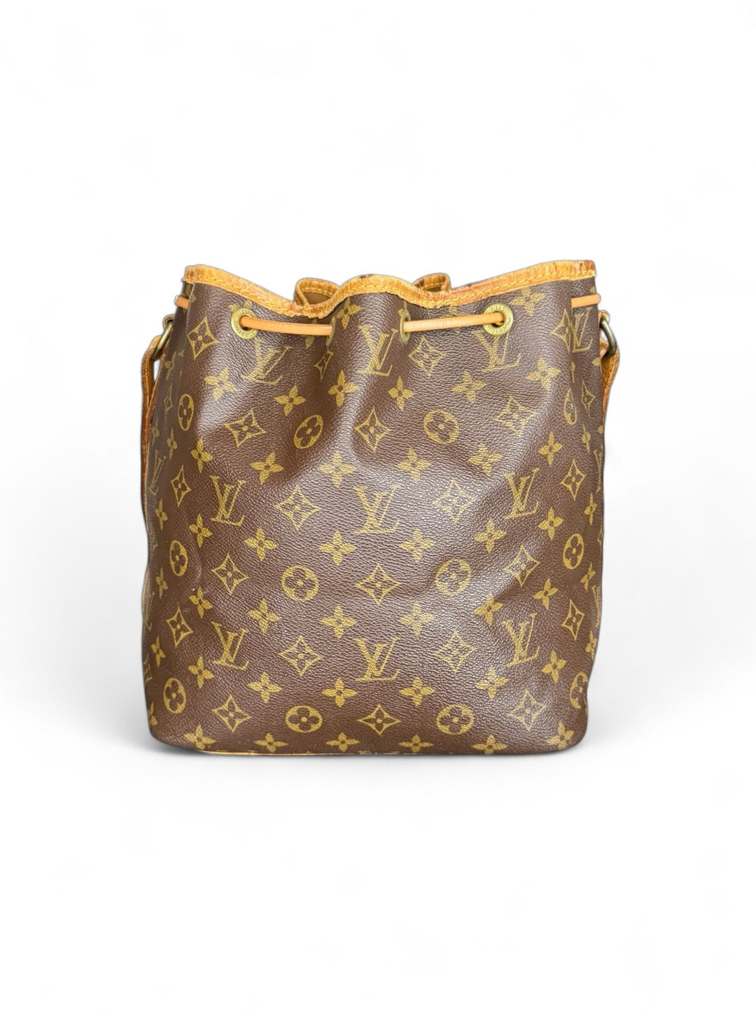 Louis Vuitton Sac Noe Petit Handtasche Monogram Braun