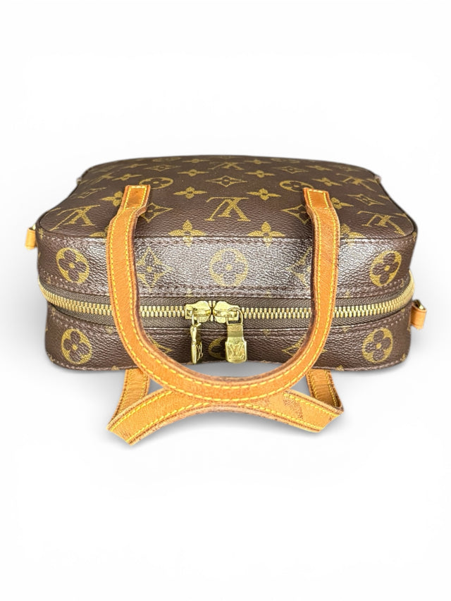 Louis Vuitton Spontini Handtasche Umhängetasche Crossbody Tasche