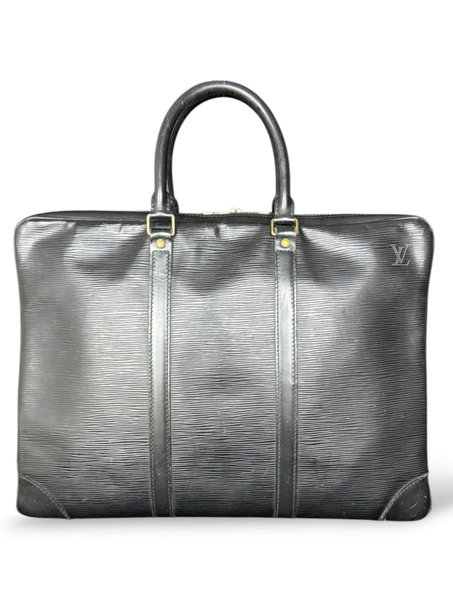 Louis Vuitton Porte Documents Dokumententasche Aktentasche