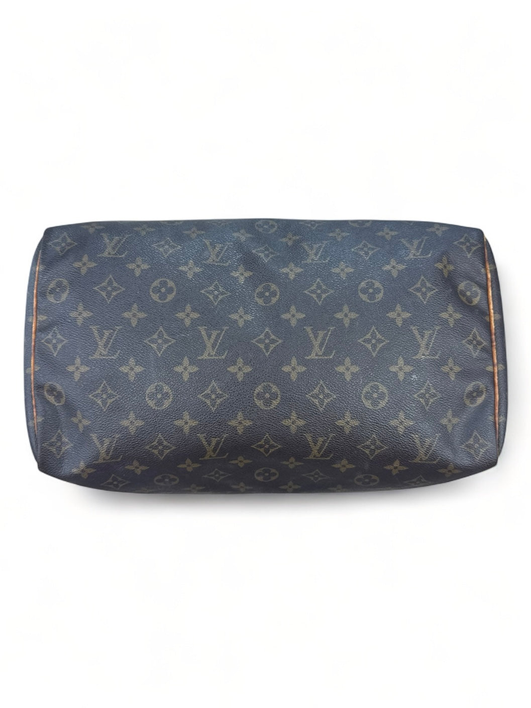 Louis Vuitton Speedy 35 Handtasche Monogram Braun