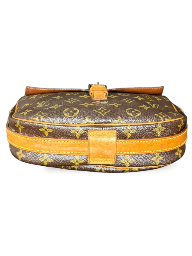 Louis Vuitton Jeune Fille GM Handtasche Crossbody Umhängetasche
