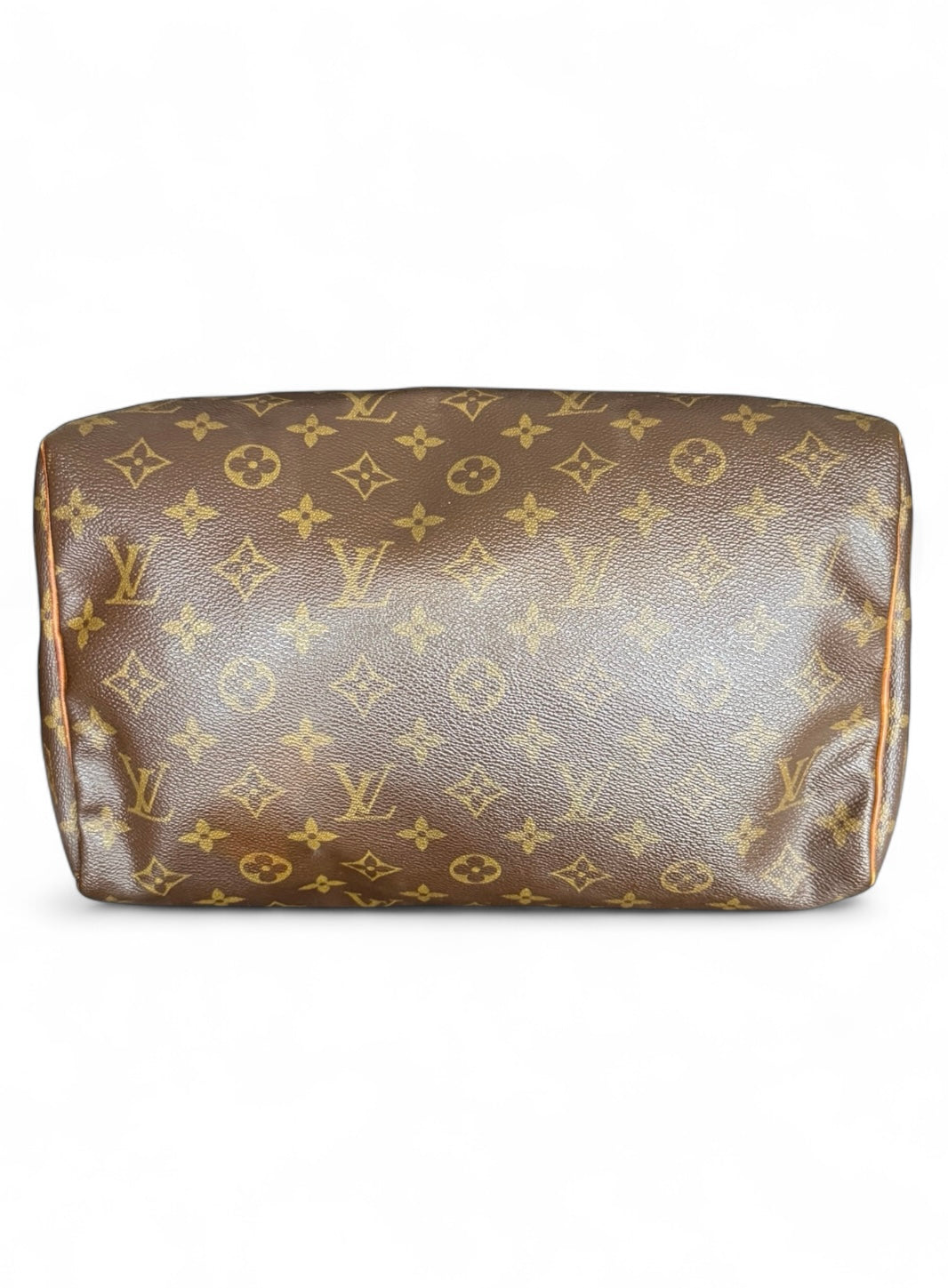Louis Vuitton Speedy 30 Handtasche Monogram Braun
