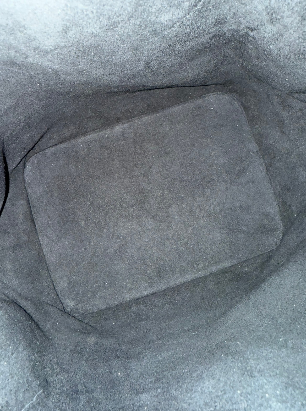 Louis Vuitton Sac Noe Petit Handtasche Epi Leder Blau