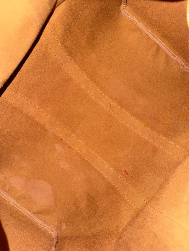 Louis Vuitton Keepall 45 Reisetasche Weekender Tasche Monogram Braun