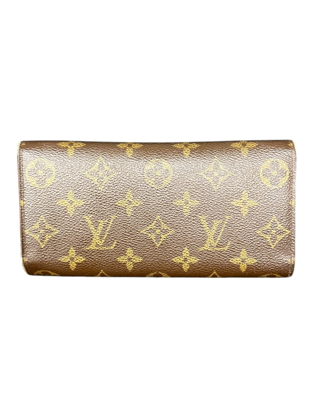 Louis Vuitton Emilie Geldbeutel Geldbörse Portemonnaie