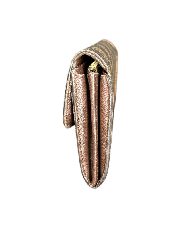 Louis Vuitton Sarah Geldbeutel Geldbörse Portemonnaie Portmonee Wallet