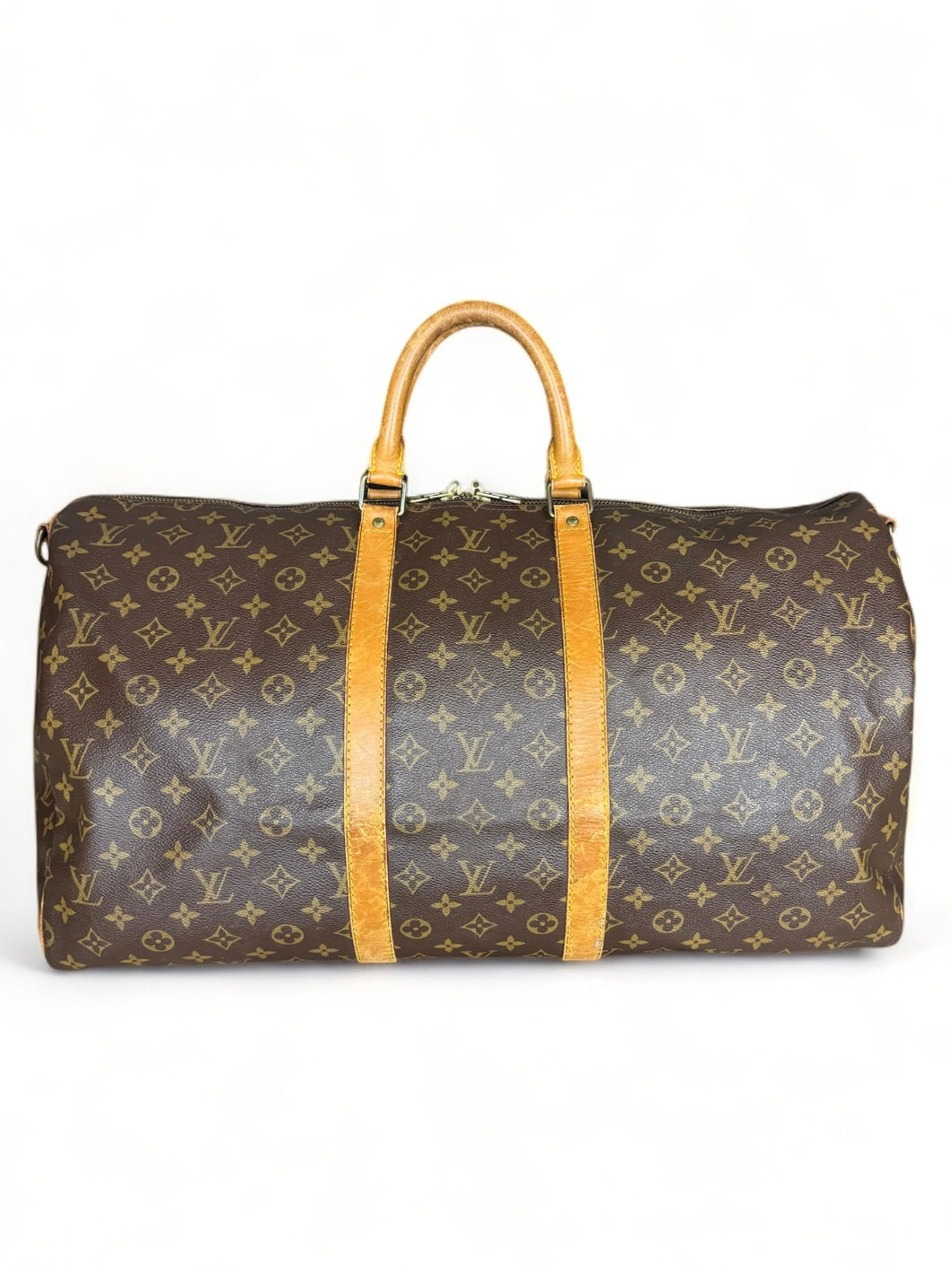 Louis Vuitton Keepall 55 Bandouliere Reisetasche Weekender