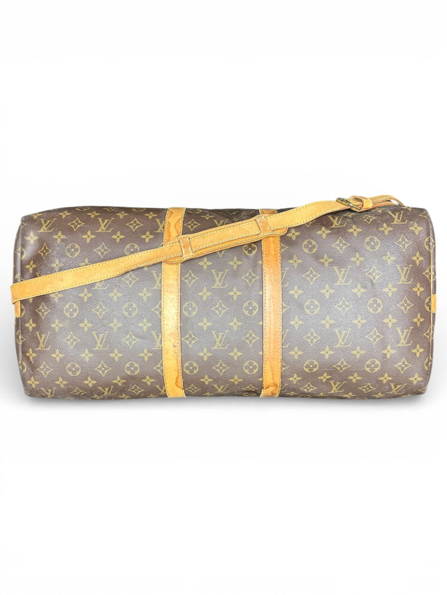 Louis Vuitton Keepall 55 Bandouliere Reisetasche Weekender