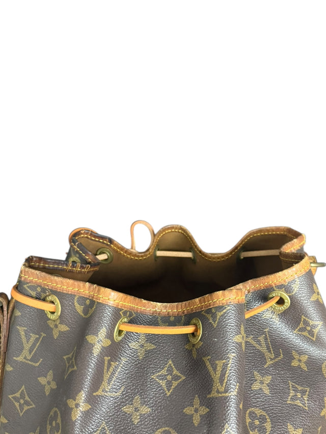 Louis Vuitton Sac Noe Grande Handtasche Monogram Braun
