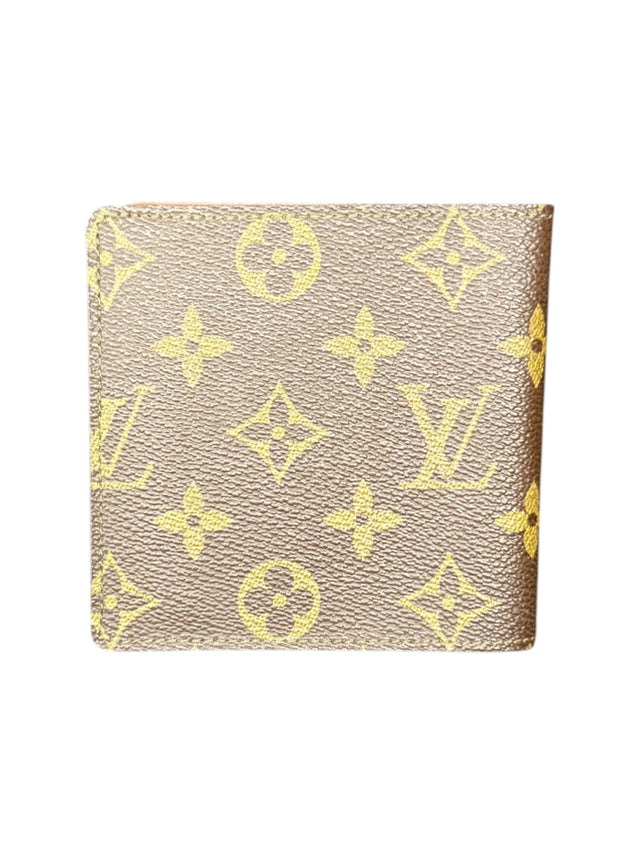 Louis Vuitton Marco Slender Geldbeutel Geldbörse Portemonnaie Cardholder