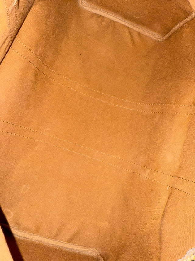 Louis Vuitton Keepall 50 Reisetasche Weekender Tasche Monogram Braun