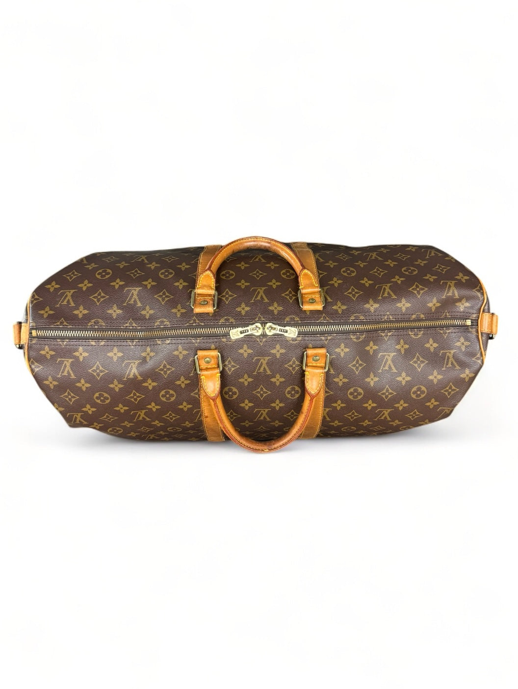 Louis Vuitton Keepall 55 Bandouliere Reisetasche Weekender