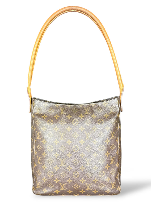 Louis Vuitton Looping GM Handtasche Monogram Braun