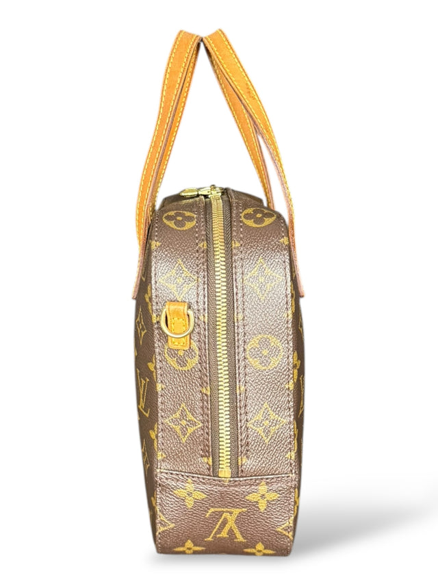 Louis Vuitton Spontini Handtasche Umhängetasche Crossbody Tasche