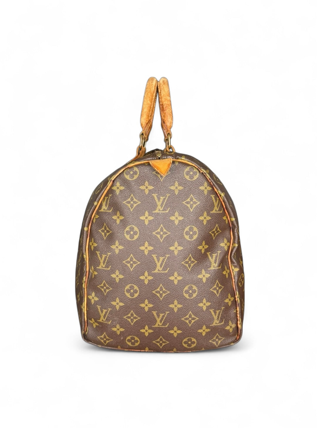 Louis Vuitton Keepall 50 Reisetasche Weekender Tasche Monogram Braun