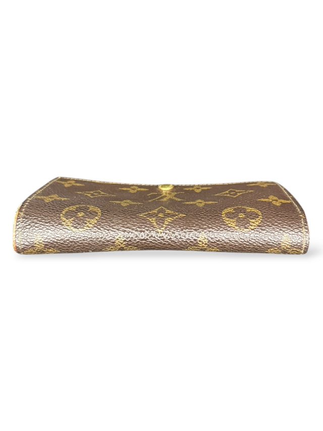 Louis Vuitton Tresor Geldbeutel Geldbörse Portemonnaie Portmonee