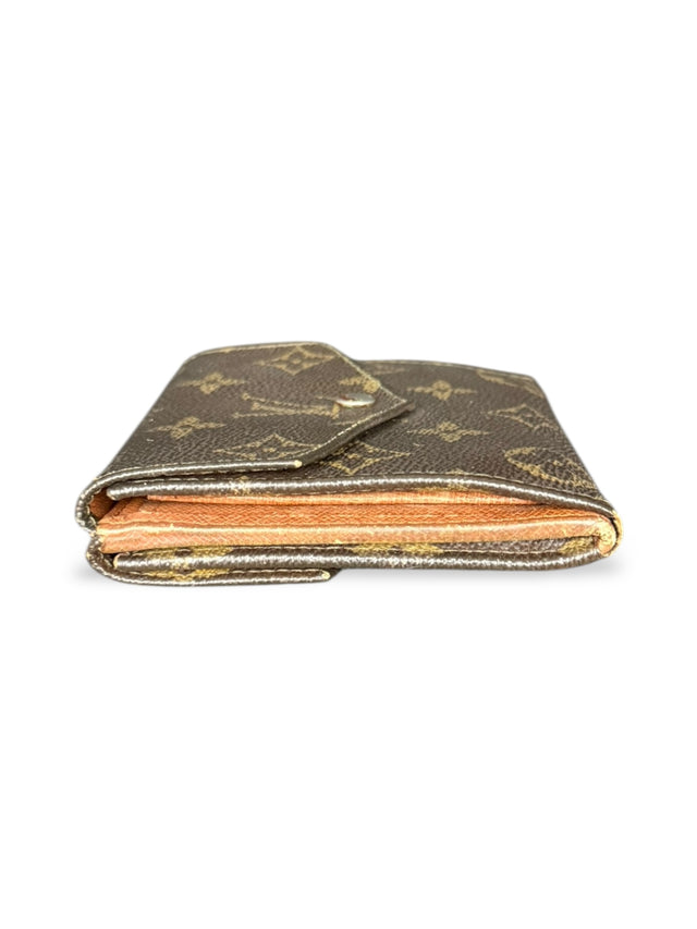 Louis Vuitton Elise Geldbeutel Geldbörse Portemonnaie Portmonee