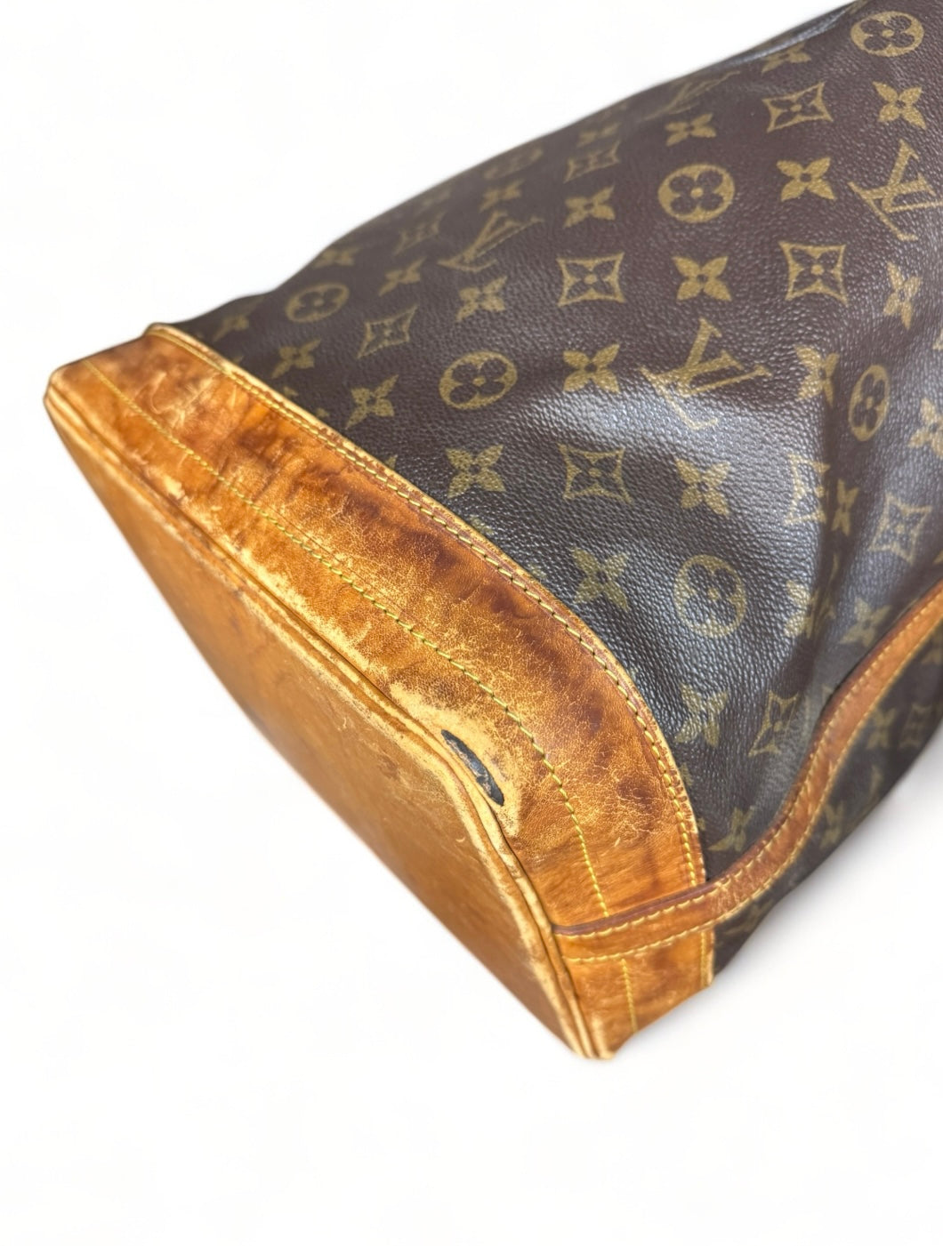 Louis Vuitton Sac Noe Grande Handtasche Monogram Braun