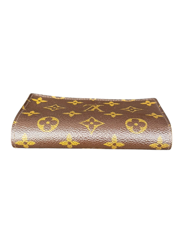Louis Vuitton Tresor Geldbeutel Geldbörse Portemonnaie Portmonee