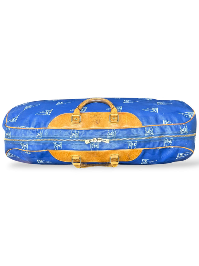 Louis Vuitton Sac Plein Air Long Weekender Keepall Americas Cup