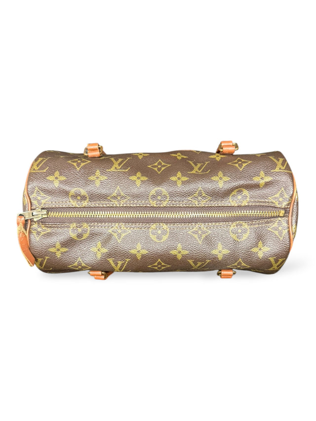 Louis Vuitton Papillon 26 Handtasche Monogram Braun