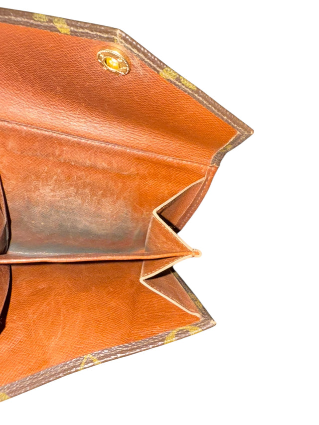 Louis Vuitton Elise Geldbeutel Geldbörse Portemonnaie Portmonee