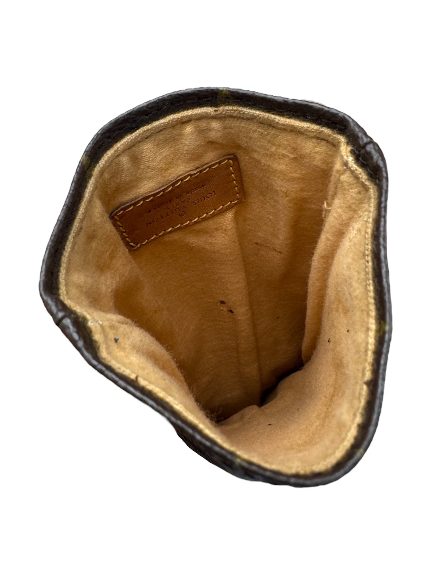 Louis Vuitton Golfschläger Headcovers Protege Bois Schutzhülle "Nr. 4"