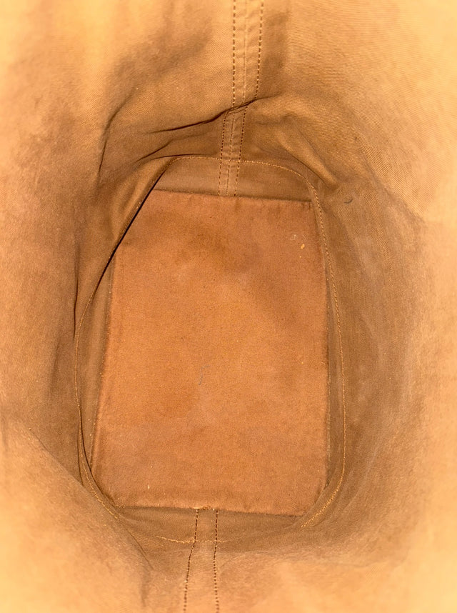 Louis Vuitton Sac Noe Grande Handtasche Monogram Braun