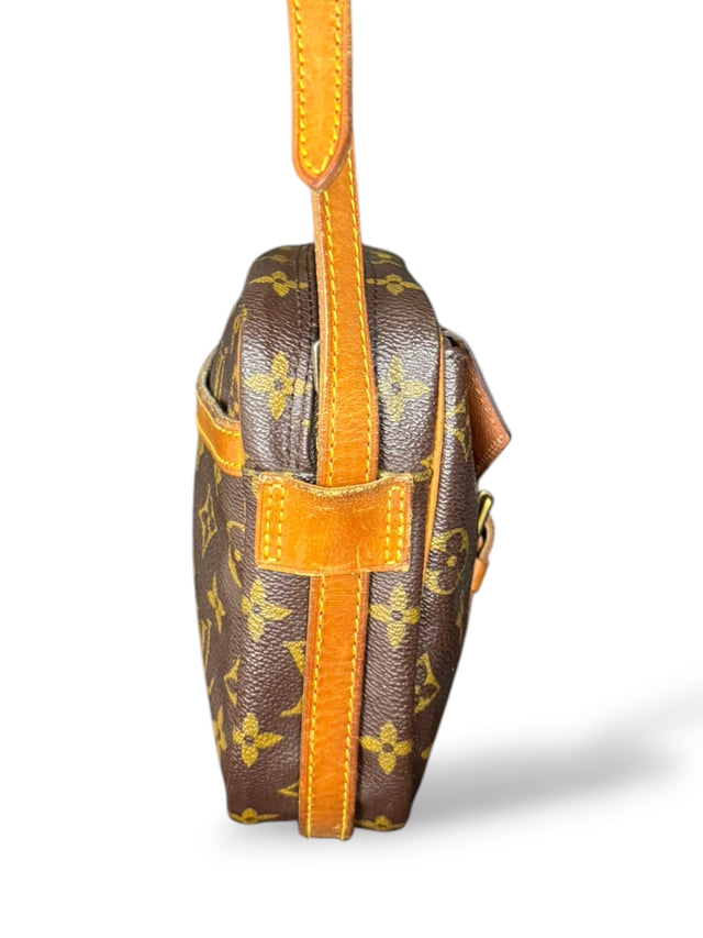 Louis Vuitton Jeune Fille MM Handtasche Crossbody Umhängetasche