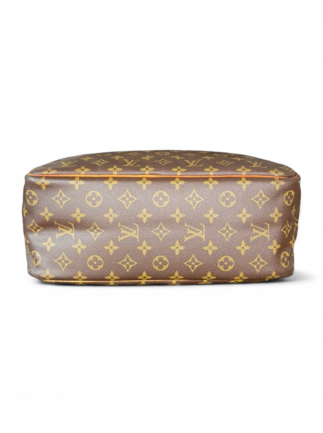 Louis Vuitton Deauville Handtasche Monogram Braun
