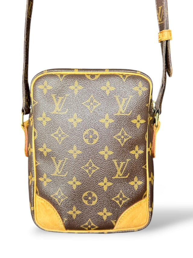 Louis Vuitton Amazone Handtasche Crossbody Umhängetasche