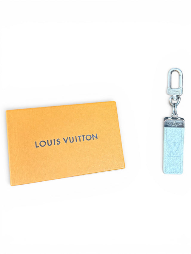 Louis Vuitton Schlüsselanhänger Charm Taschenanhänger