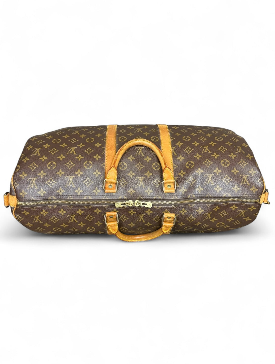Louis Vuitton Keepall 55 Bandouliere Reisetasche Weekender