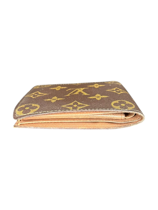 Louis Vuitton Marco Slender Geldbeutel Geldbörse Portemonnaie Cardholder