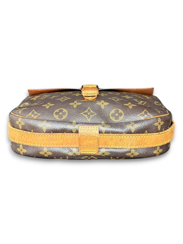 Louis Vuitton Jeune Fille GM Handtasche Crossbody Umhängetasche