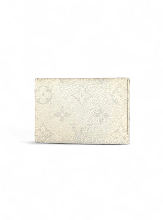 Louis Vuitton Discovery Compact Wallet Geldbeutel Cardholder