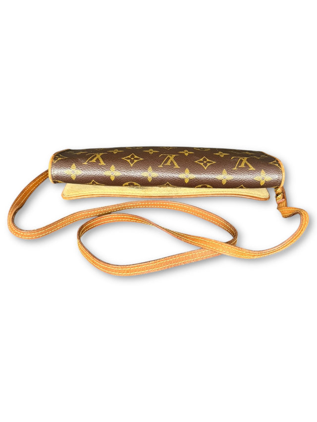Louis Vuitton Pochette Twin GM Clutch Tasche Crossbody