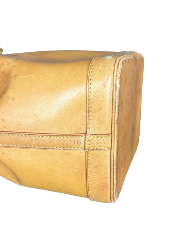 Louis Vuitton Nano Mini Sac Noe Grande Handtasche Braun