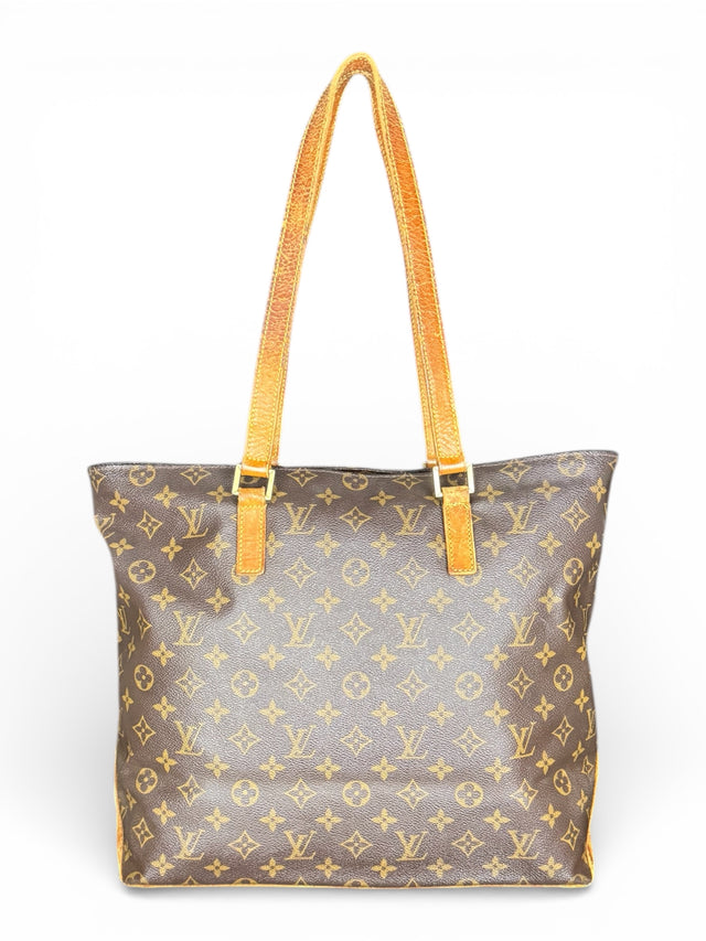 Louis Vuitton Cabas Mezzo Shopper Tragetasche Handtasche