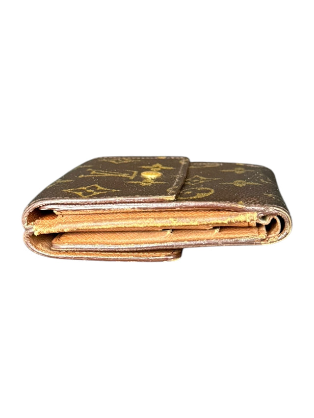 Louis Vuitton Elise Geldbeutel Geldbörse Portemonnaie Portmonee