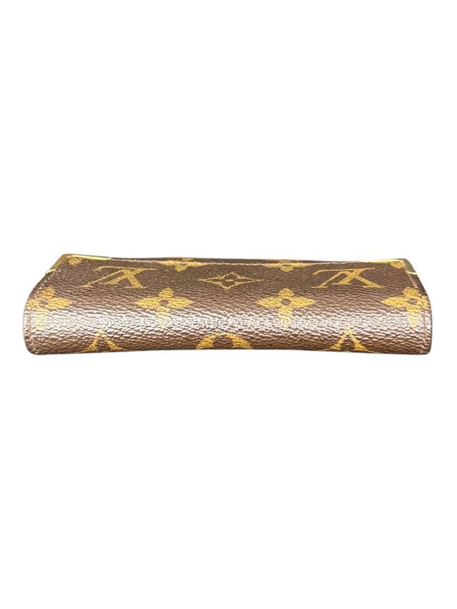 Louis Vuitton Sarah Tresor Geldbeutel Geldbörse Portemonnaie Portmonee