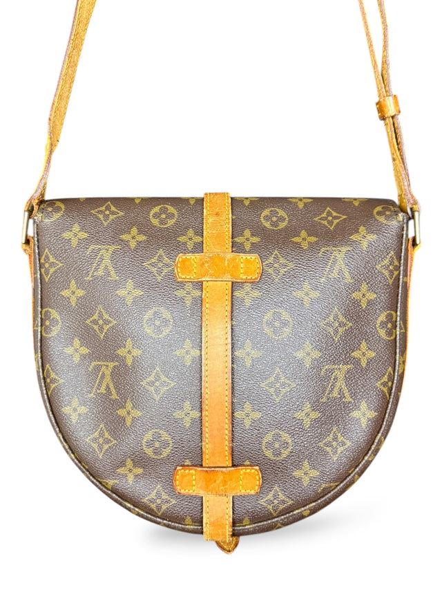 Louis Vuitton Chantilly GM Handtasche Crossbody Umhängetasche
