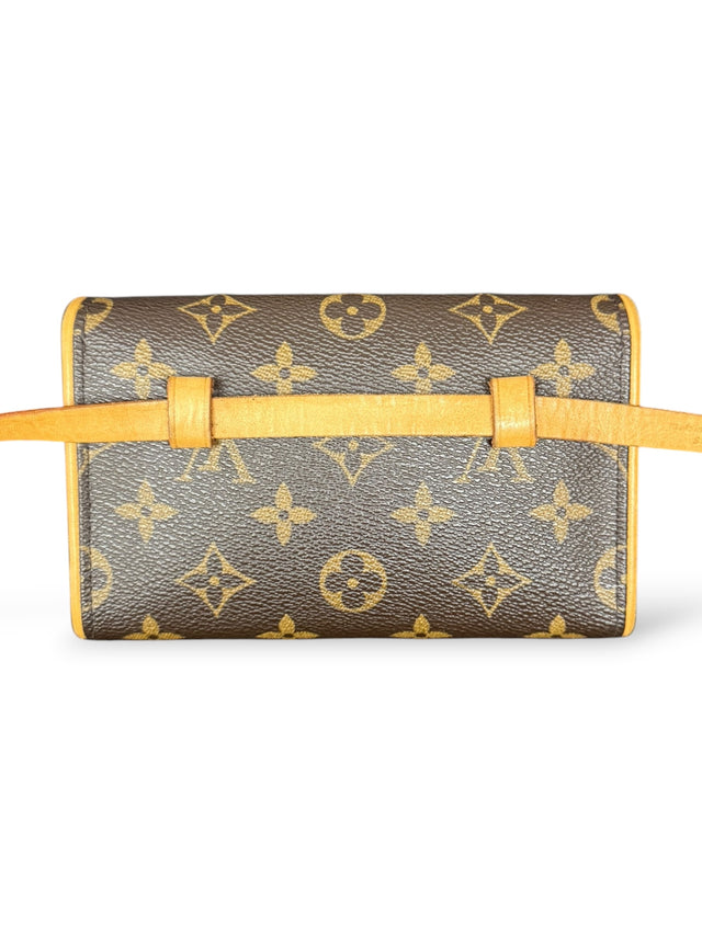 Louis Vuitton Pochette Florentine Clutch Tasche Crossbody