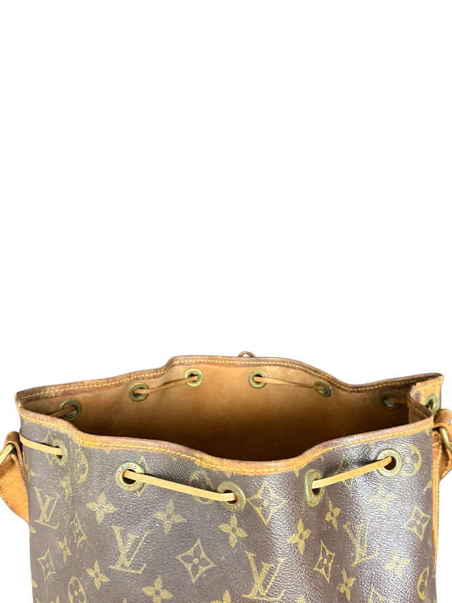 Louis Vuitton Sac Noe Grande Handtasche Monogram Braun