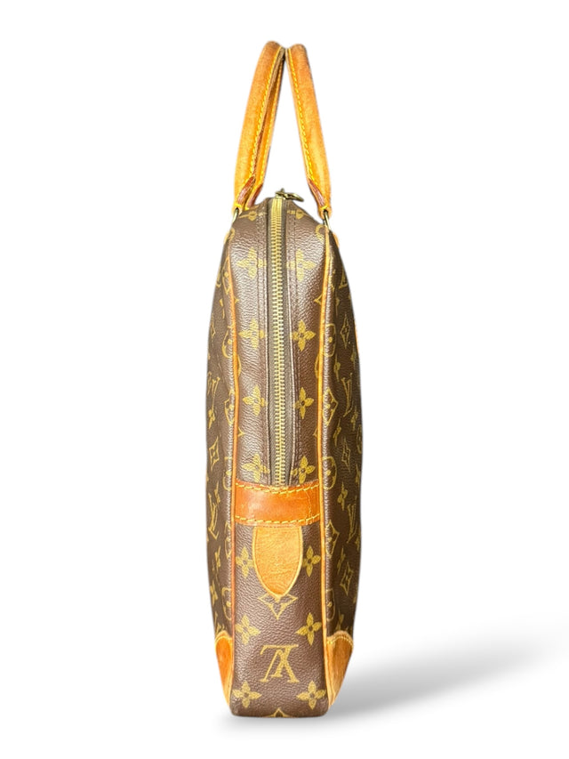 Louis Vuitton Porte Documents Dokumententasche Aktentasche