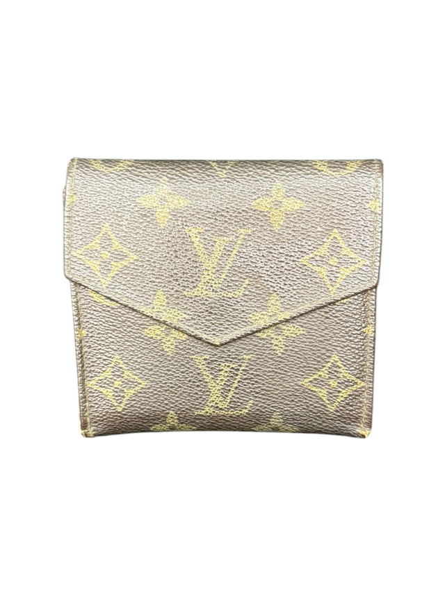 Louis Vuitton Elise Geldbeutel Geldbörse Portemonnaie Portmonee