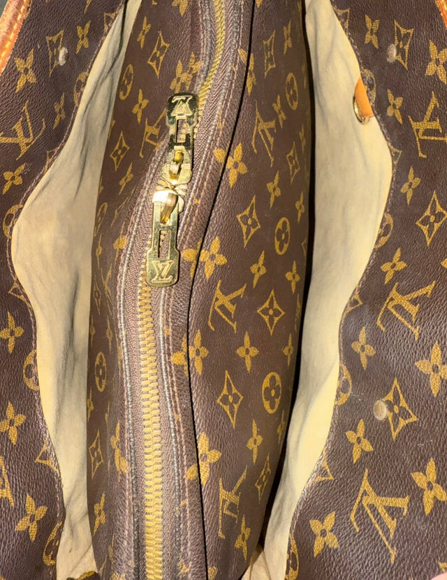 Louis Vuitton Rivoli Handtasche Businesstasche Aktentasche