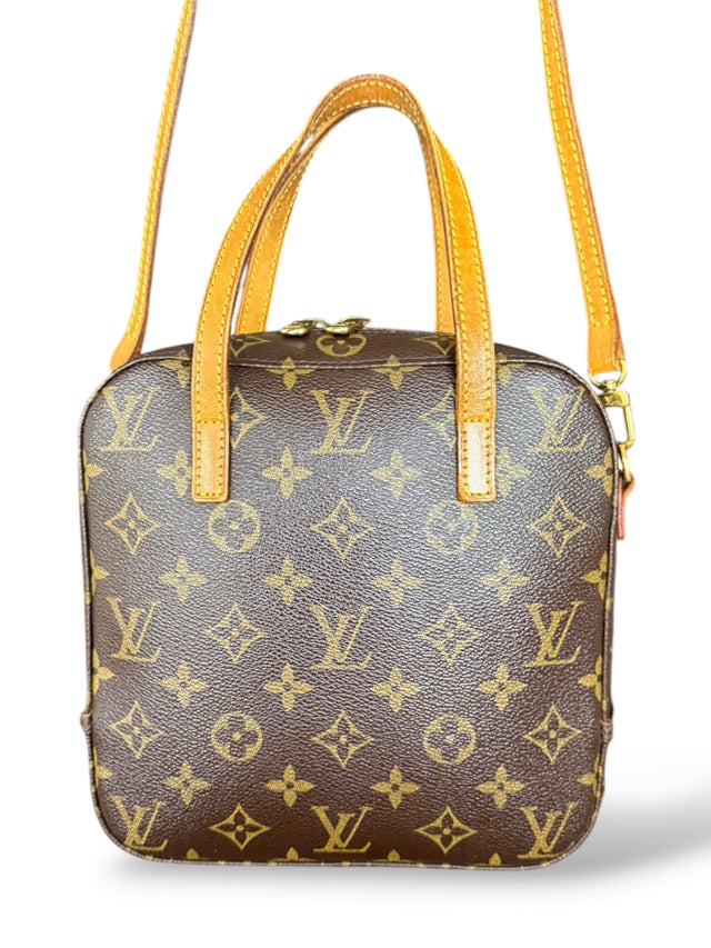 Louis Vuitton Spontini Handtasche Umhängetasche Crossbody Tasche