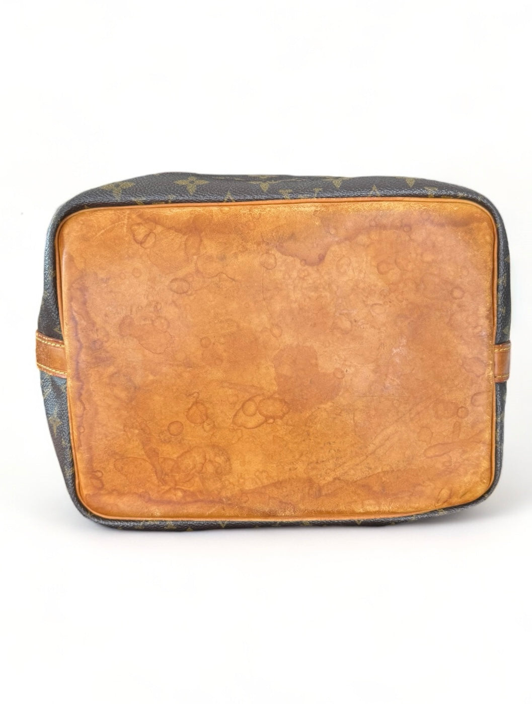 Louis Vuitton Sac Noe Petit Handtasche Monogram Braun