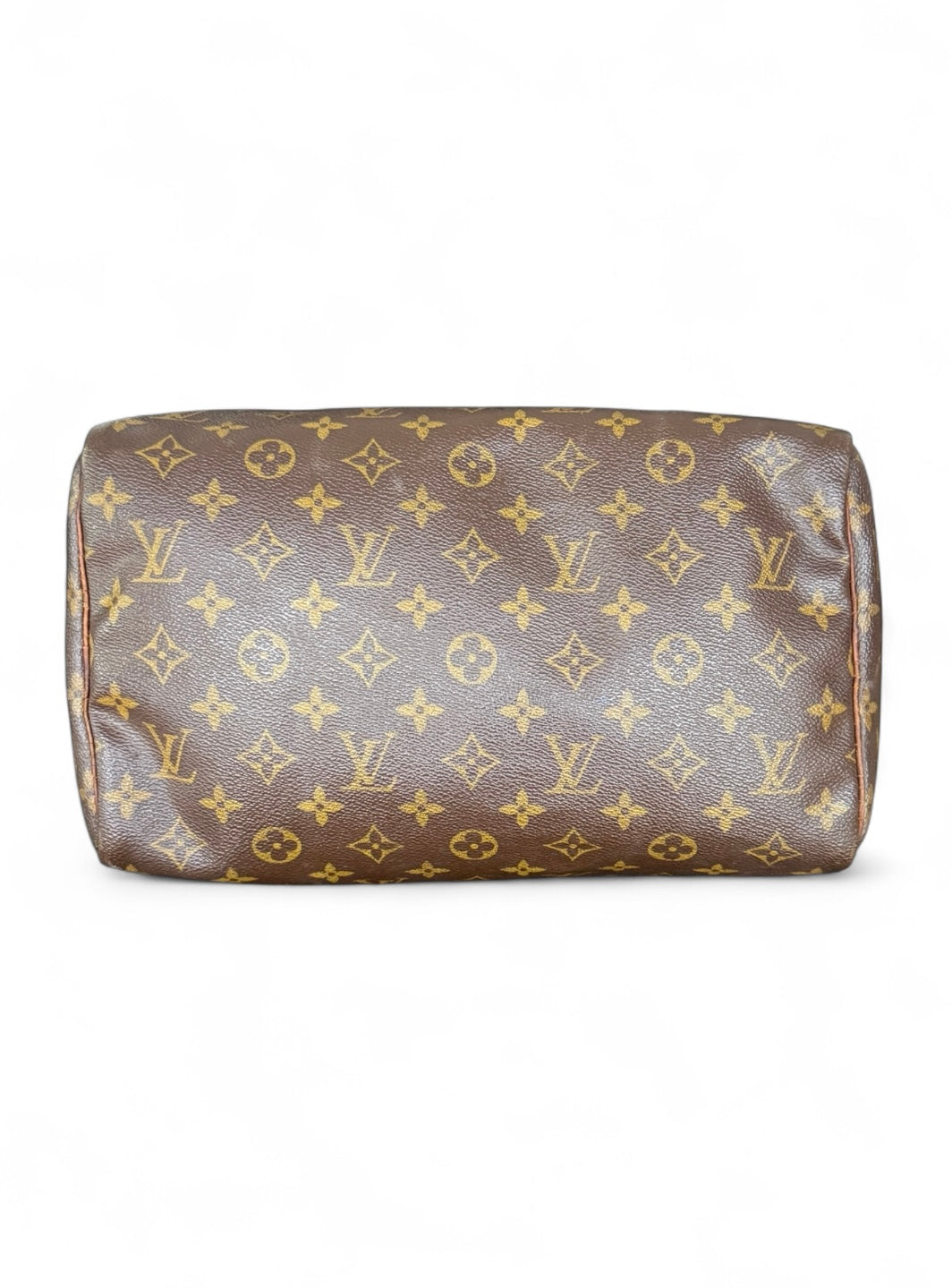 Louis Vuitton Speedy 30 Handtasche Monogram Braun